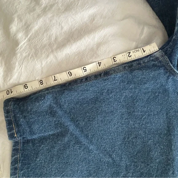 Wrangler Jean shorts - Picture 6 of 10